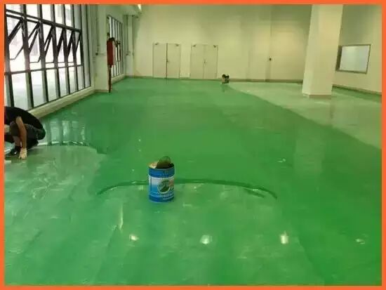 象州选择适合室外地坪漆翻新的材料 